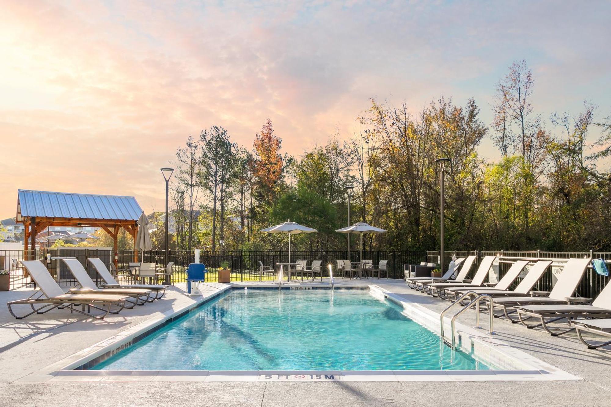 Candlewood Suites Chattanooga Hamilton Place By Ihg エクステリア 写真