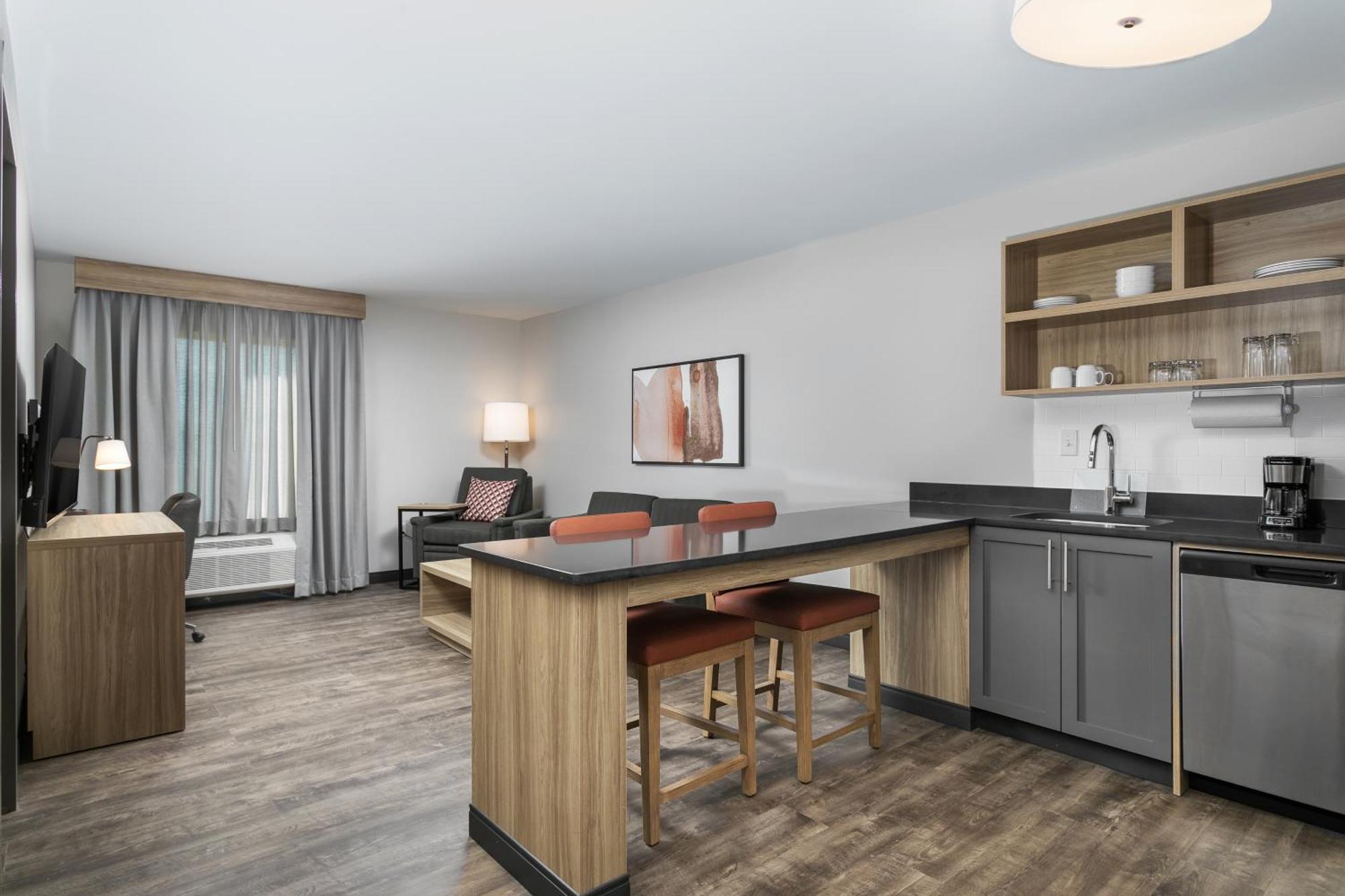Candlewood Suites Chattanooga Hamilton Place By Ihg エクステリア 写真
