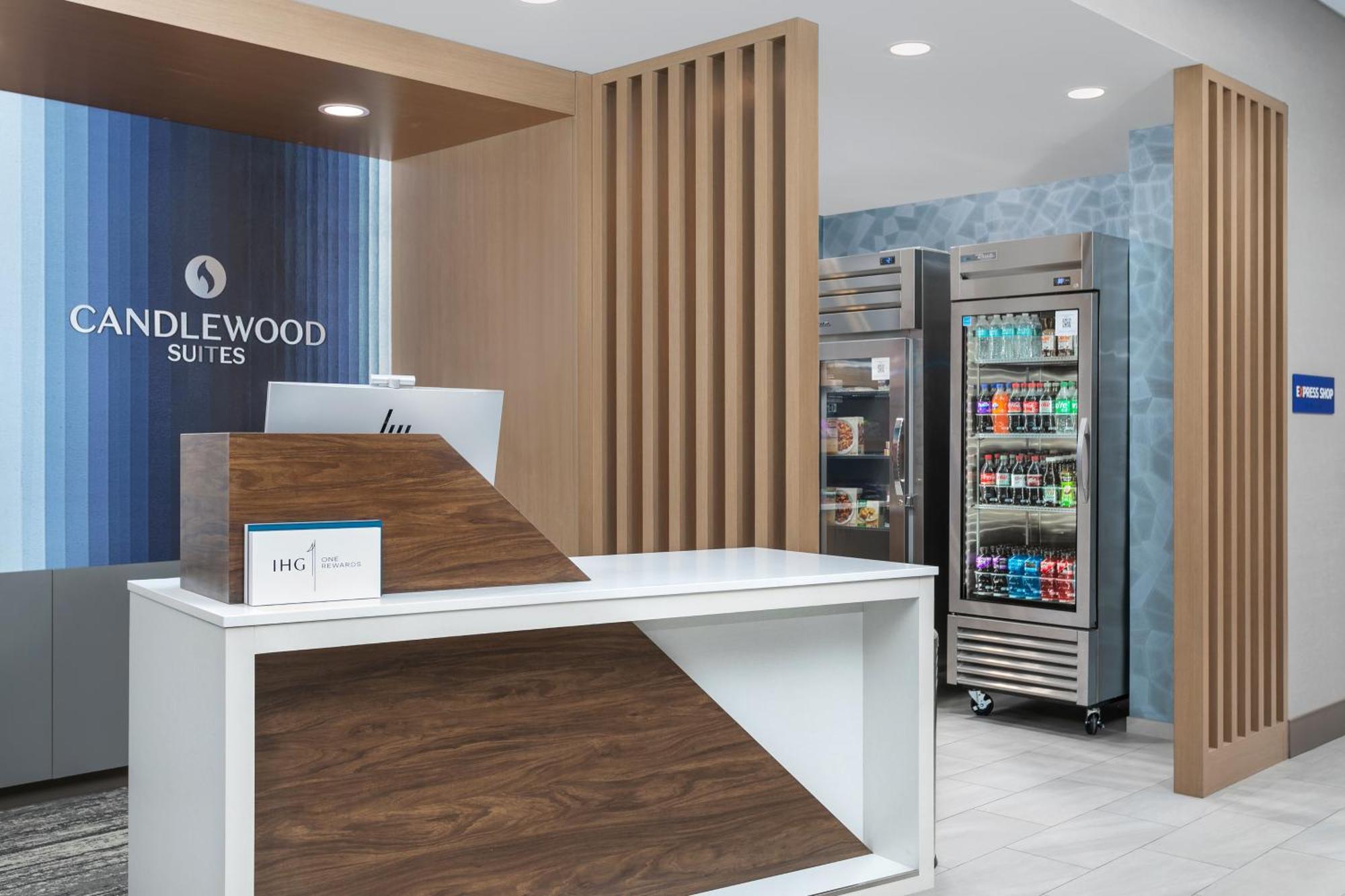 Candlewood Suites Chattanooga Hamilton Place By Ihg エクステリア 写真