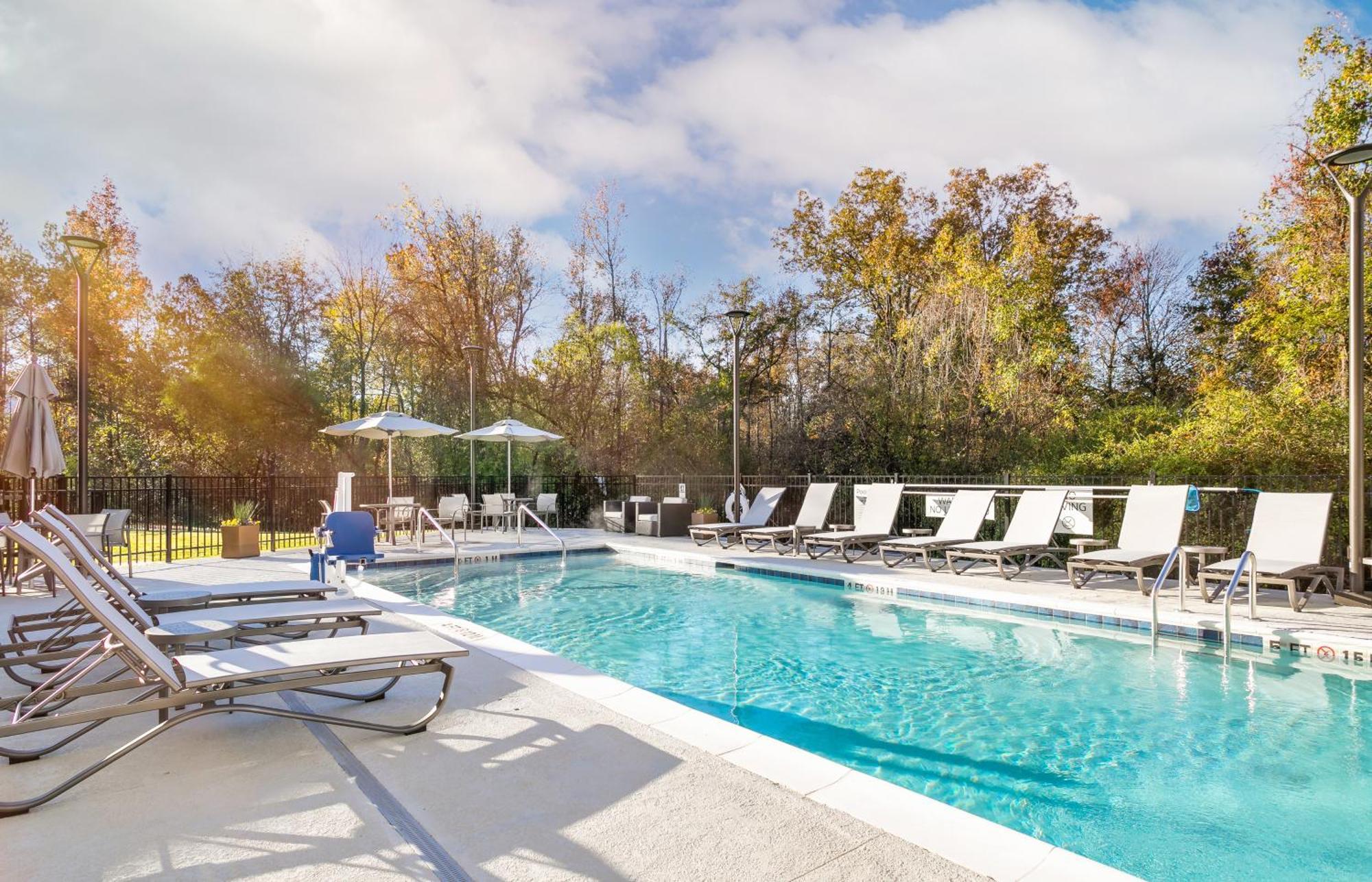 Candlewood Suites Chattanooga Hamilton Place By Ihg エクステリア 写真