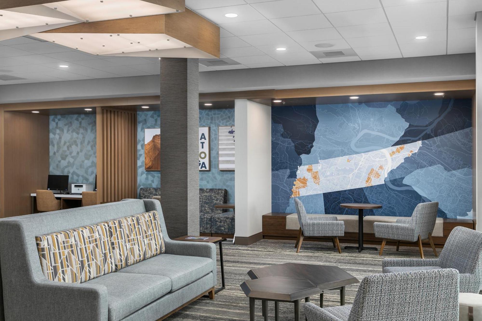 Candlewood Suites Chattanooga Hamilton Place By Ihg エクステリア 写真