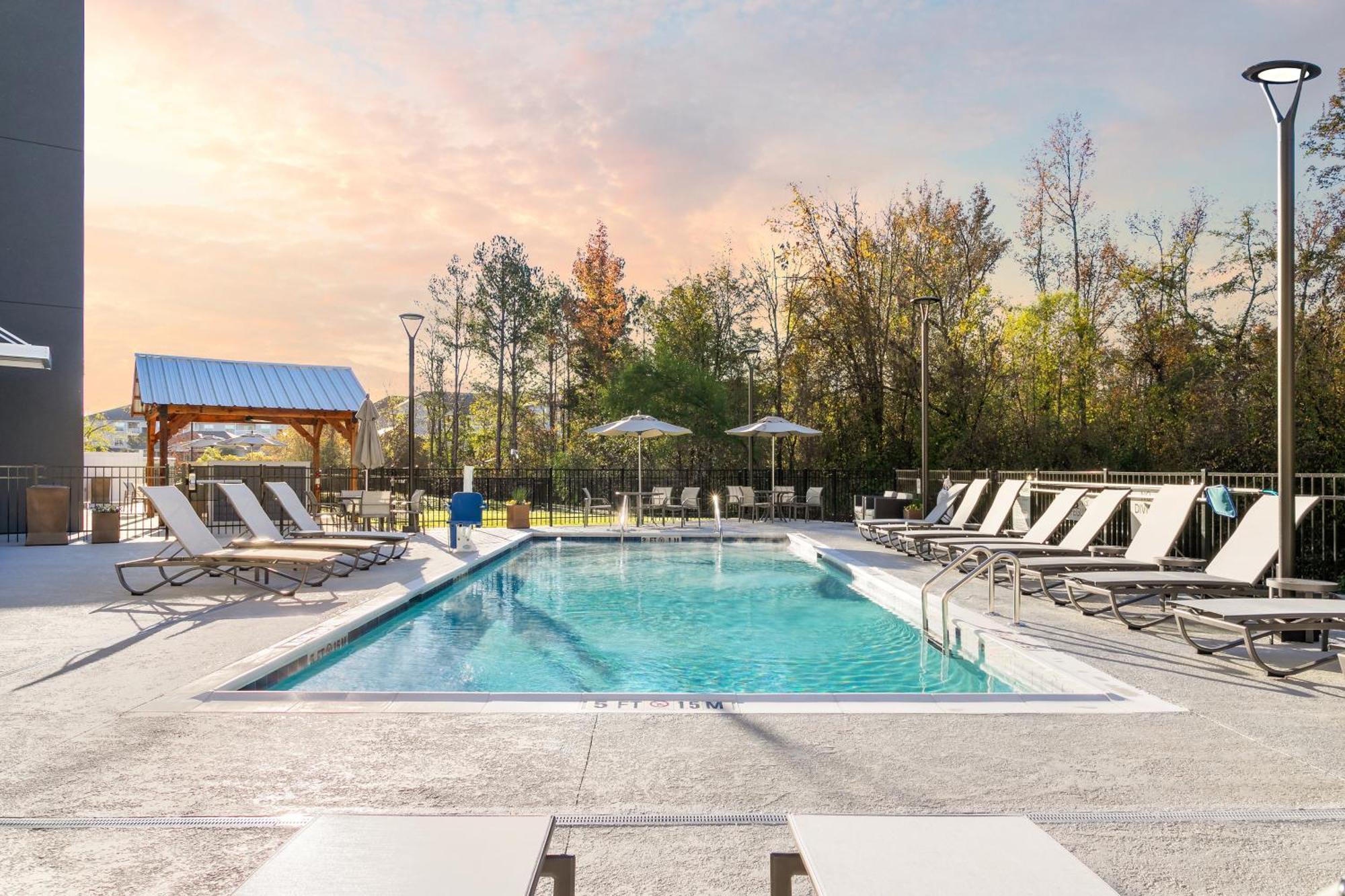 Candlewood Suites Chattanooga Hamilton Place By Ihg エクステリア 写真